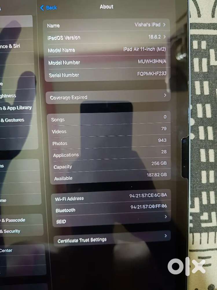 It's in good condition like new