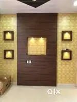 Pvc panelling Room