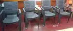 Maharaja crown chair