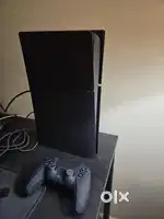 PS5 Slim Digital Edition Black for sale!