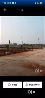 Low budget DTCP approved plot saravanampatti coimbatore 10 year old