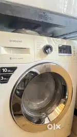 SAMSUNG 6.5 kg Inverter Fully Automatic Front Load Washing Machine