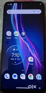 Motorola one fusion+