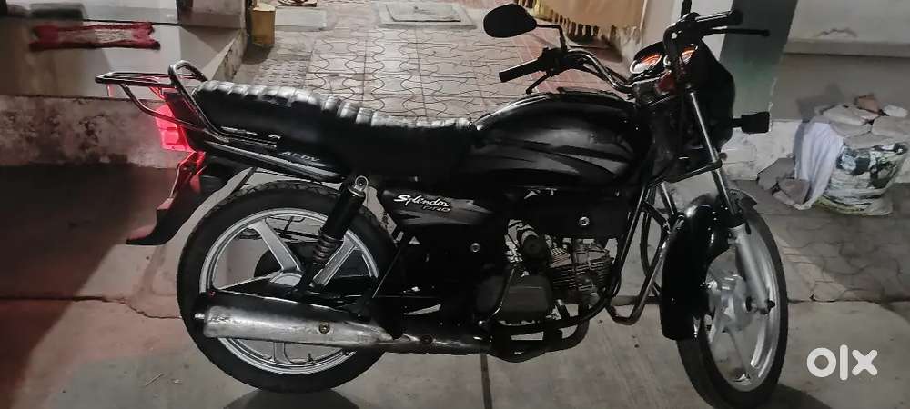 Hero Spender pro 2016 model