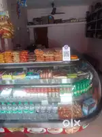 Bakery Rack
