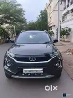 Tata Nexon 1.2 Revotron XZ Plus, 2022, Petrol