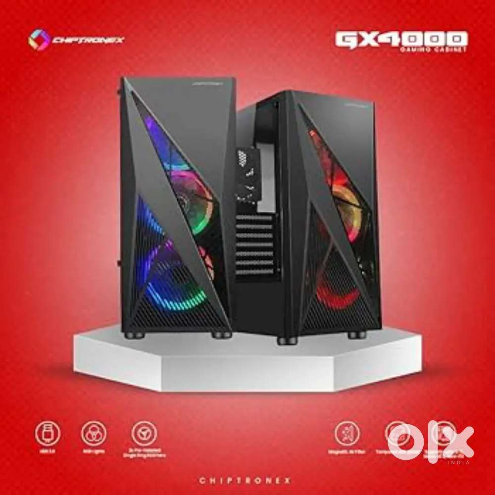 CHIPTRONEX GX4000 GAMING CABINET