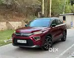 Toyota Urban Cruiser Hyryder 1.5 V Hybrid, 2023, Petrol