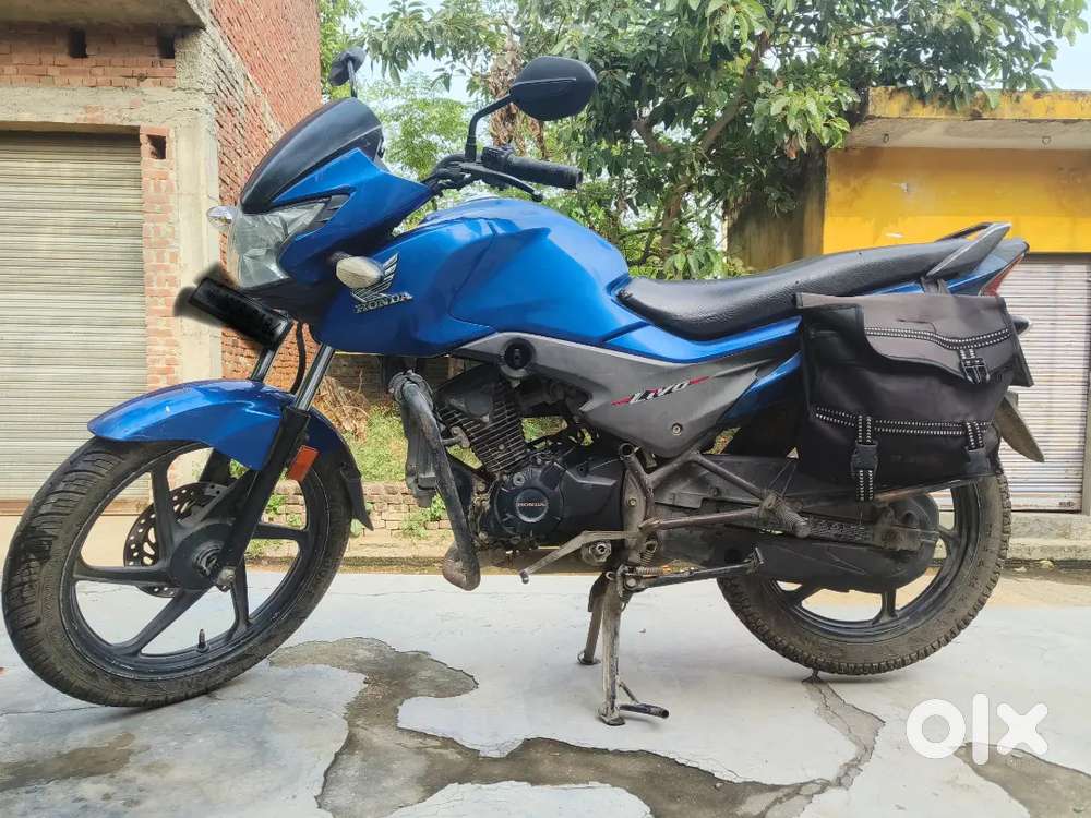 Pahli kik me start hai engion new jesa hai ekdum