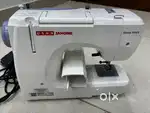USHA JANON ELECTRIC SWEING MACHINE