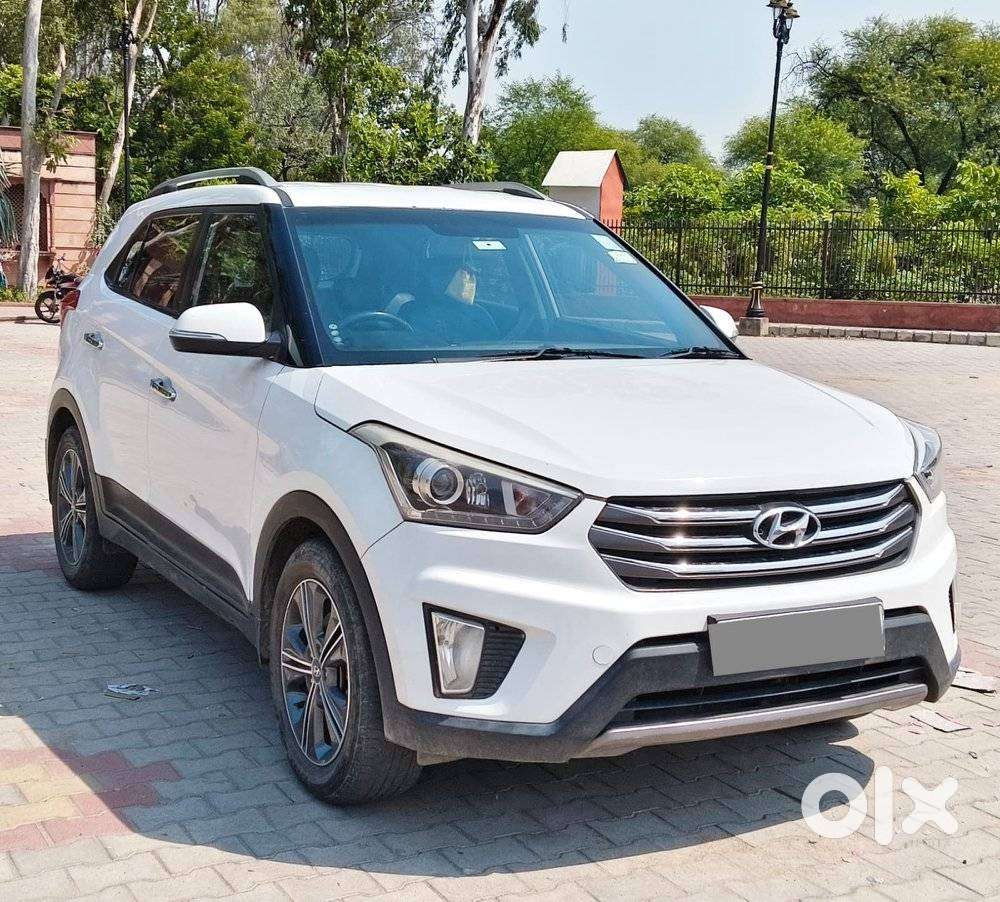 Hyundai Creta 1.6 SX Option Diesel, 2015, Diesel