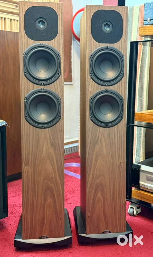 Neat acoustics Motive SX-1 Floorstand Speakers