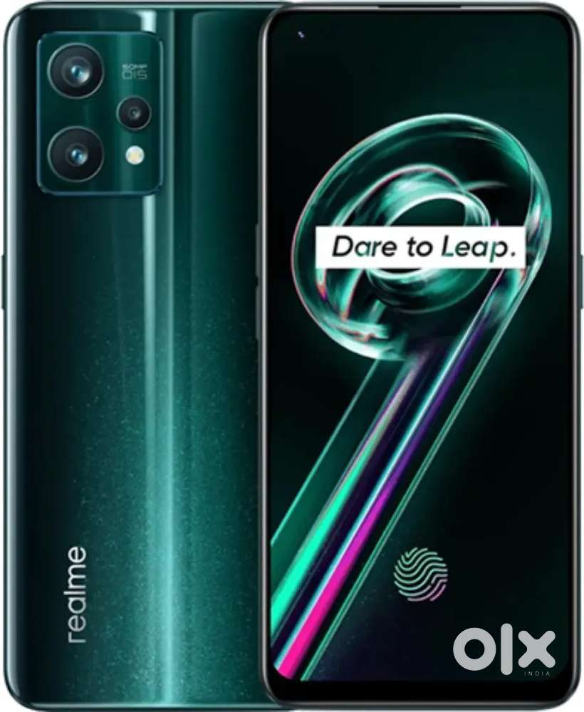 Realme 9 pro plus