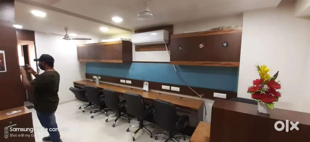 Office available for rent