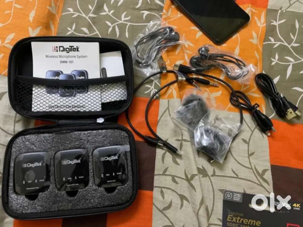 Digitec mic