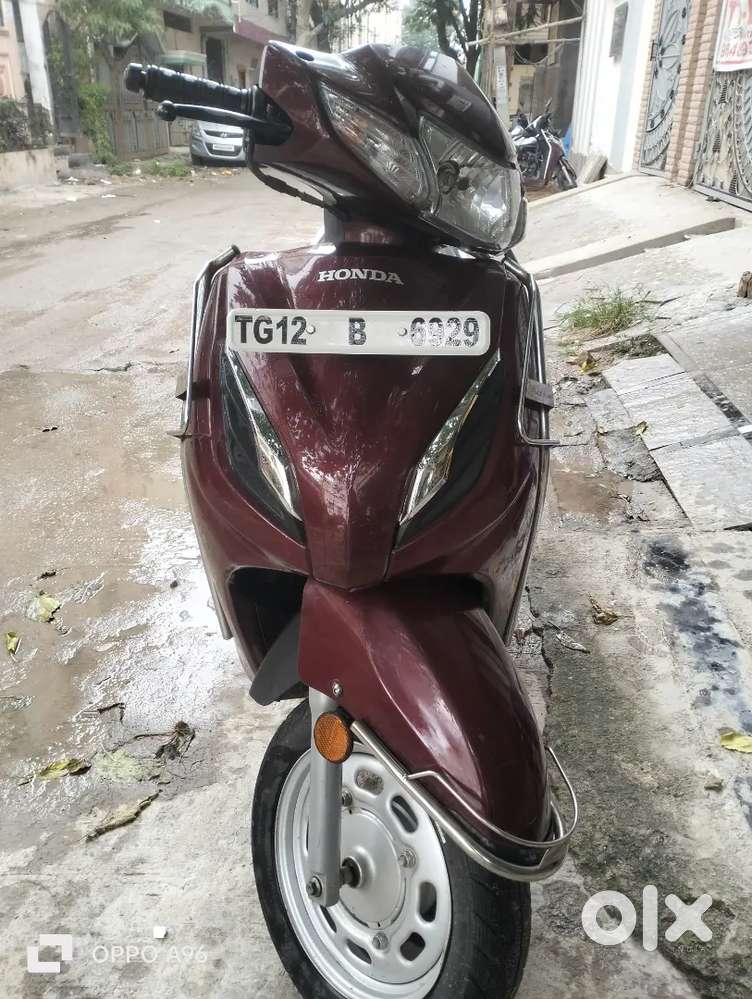 Activa 6g model 2022