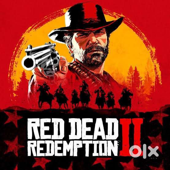 Red dead redemption 2