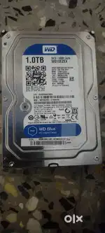1 Tb  pc hard disk