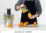 Juice Maker Staff ( Male ), Supplier (Male)