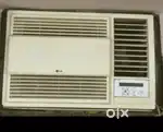 Lg window ac 1.5 ton
