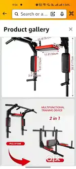 Pullup bar