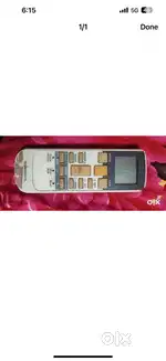 o general remote