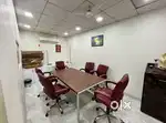 2 Cabin 1Conference 35 Seat Newly Furnish Office On Rent In Pitampura