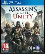 PS4 Games Very Good Condition