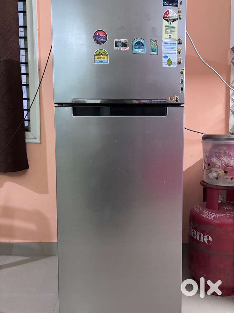 Fridge washing machine