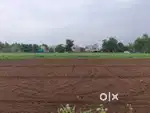 Plot for sale at Vidhyanagar road