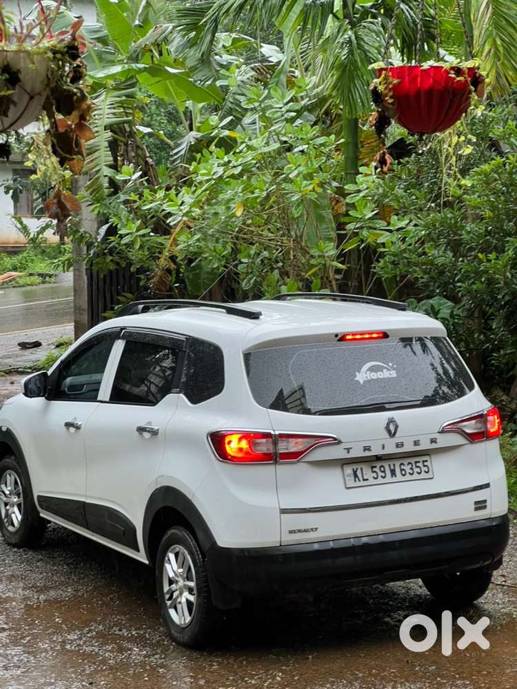 Renault Triber 2020 Petrol 33000 Km Driven