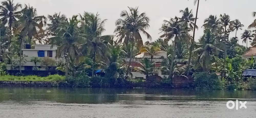 Eranakulam and suburbs waterfront premium villas, plots
