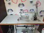 Hirari sewing machine double boot