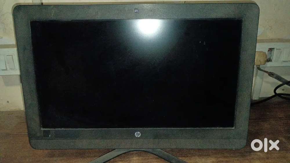 Hp all in one computer working condition