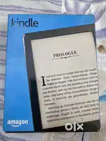 Amazon kindle