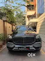 Mercedes-Benz Maybach GLS 600 4MATIC [2021-2023], 2021, Petrol