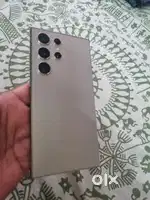 S24 ultra undrr warranty with box n cable