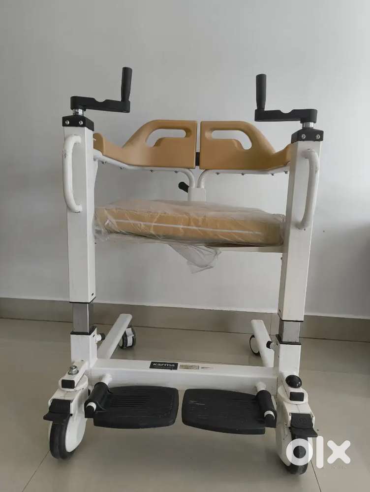Karma Ryder patient tranfer wheel chair