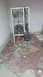 Dona pattal machine