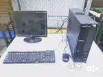 Assembled computer