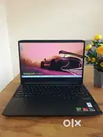 Lenovo IdeaPad Gaming Ryzen 5 8GB/512GB 4GB RTX 3050 Graphics Laptop