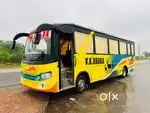 Tata ultra AC BUS