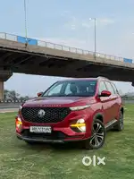 MG Hector Plus 2021