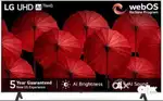 Smart Led TV 4K 43=14998/- & 50 4K=23500/- All Size Available (2YW)