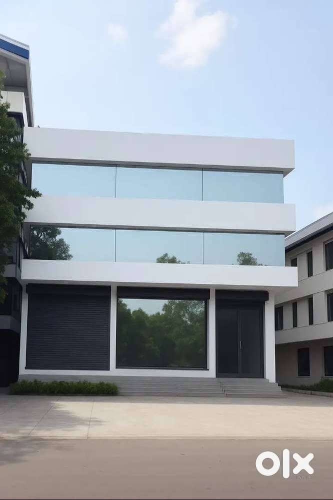 700 to 2500 sqft office space for rent in palakkad victoria collage to