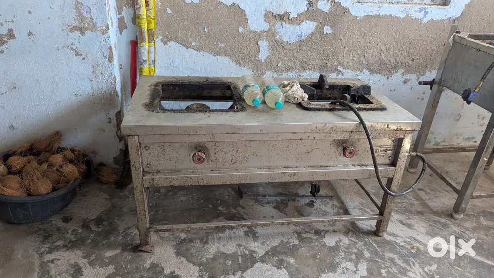 Big Gas stove