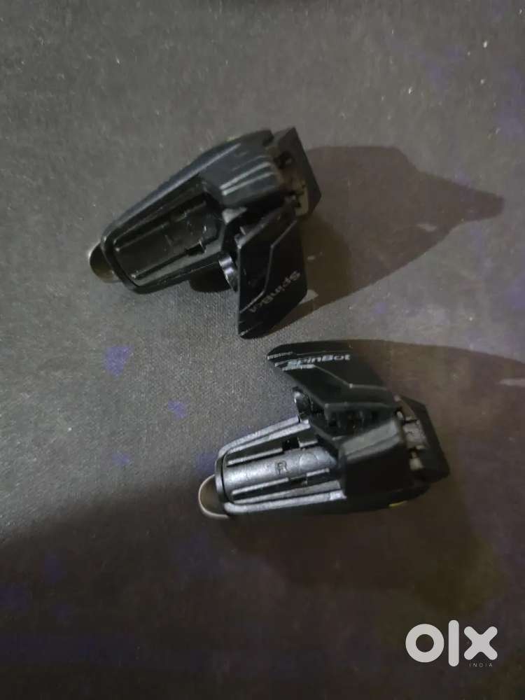 SpinBot Gaming Triggers