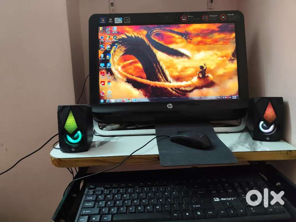 HP All In one PC