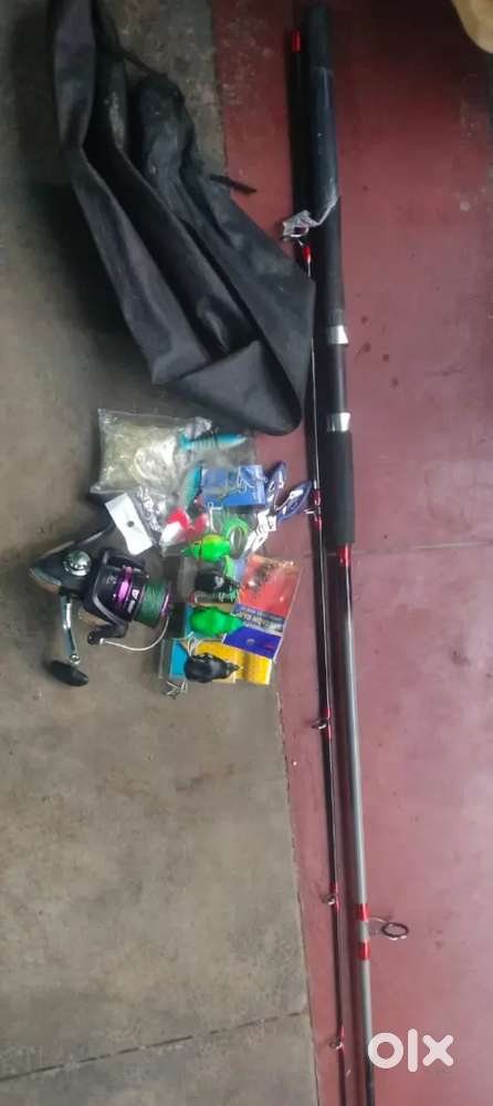 Road 8 fit Nano spin