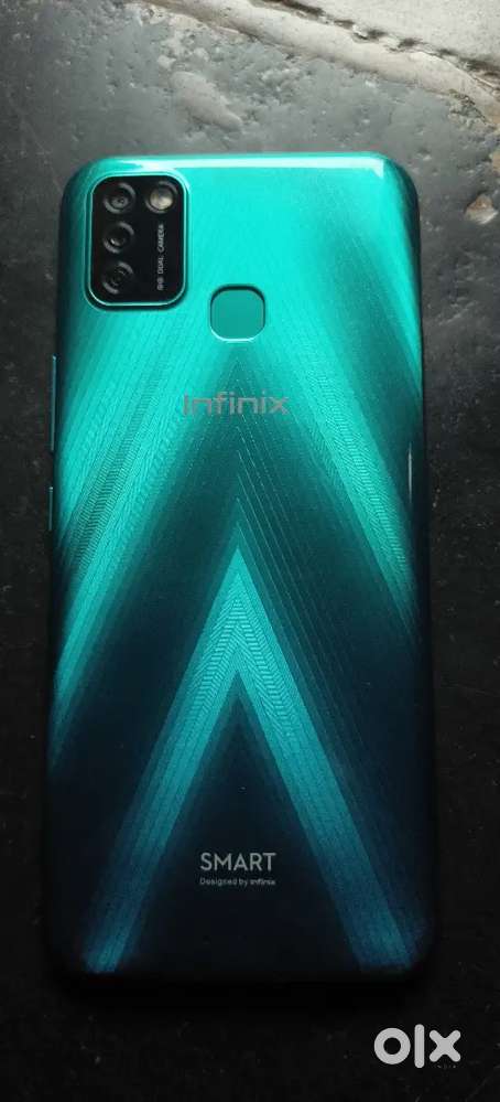 Infinix smart 5a modal